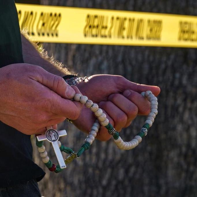 Man arrested in Catholic bishop's killing had worked for him